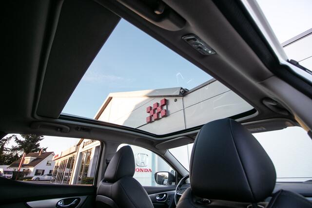 Nissan QASHQAI 1.2 Tekna - Trekhaak | Keyless | Cruise | 360 cam | Stoelverw. | Nav