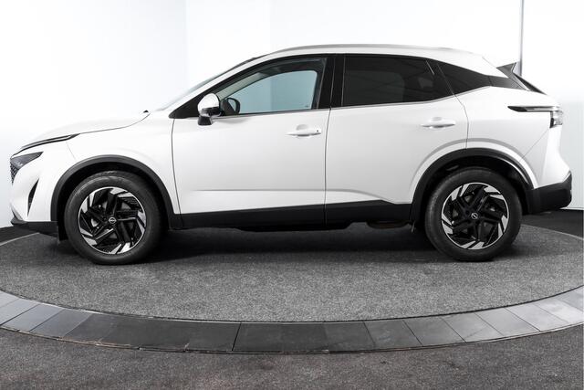 Nissan QASHQAI 1.3 MHEV 158 PK Xtronic N-Connecta - Automaat (Nieuw model) | Panodak | Cold Pack | Dig. Cockpit | Adapt. Cruise | 360 Camera | PDC | NAV + App Connect | LM 18" | ECC | 6754