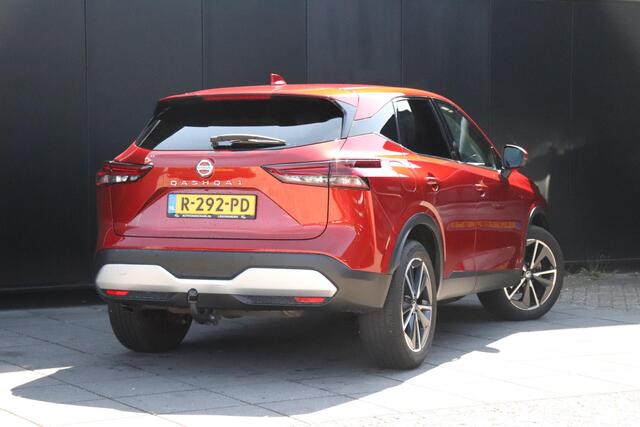 Nissan QASHQAI 1.3 MHEV N-Style | 360° CAMERA | TREKHAAK | LMV | CRUISE | NAVI |