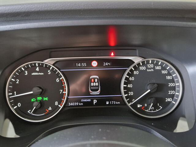 Nissan QASHQAI 1.3 MHEV 158 Xtronic Business Access AUTOMAAT | RONDOM ZICHT CAMERA | PARKEERSENSOREN VOOR-EN ACHTER | ADAPTIEVE CRUISE CONTROL | COMPLETE AUTO!