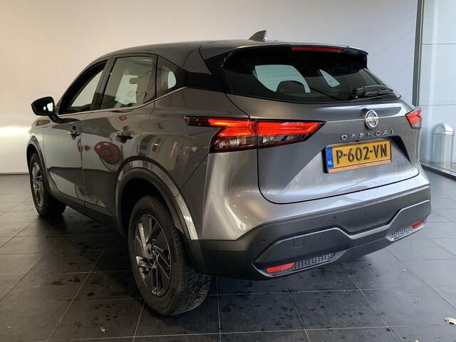 Nissan QASHQAI 1.3 MHEV 158 Xtronic Business Access AUTOMAAT | RONDOM ZICHT CAMERA | PARKEERSENSOREN VOOR-EN ACHTER | ADAPTIEVE CRUISE CONTROL | COMPLETE AUTO!