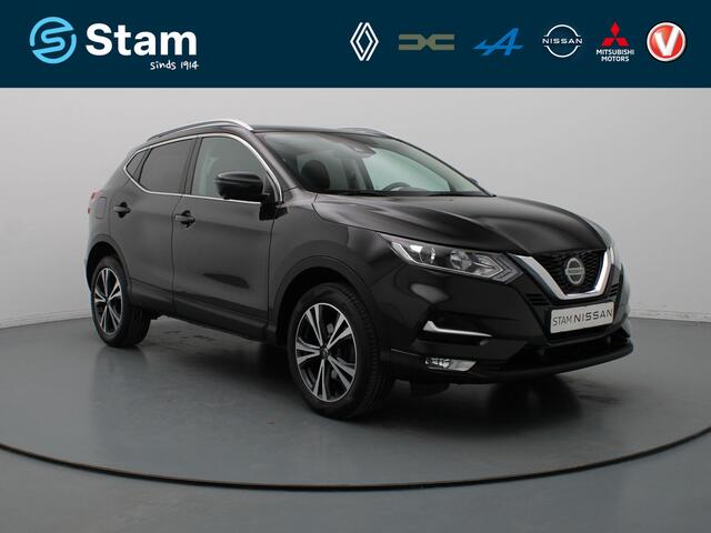 Nissan QASHQAI 140pk DIG-T N-Connecta Cruise | Climate | Navi | Parkeersens. v+a | Panoramadak