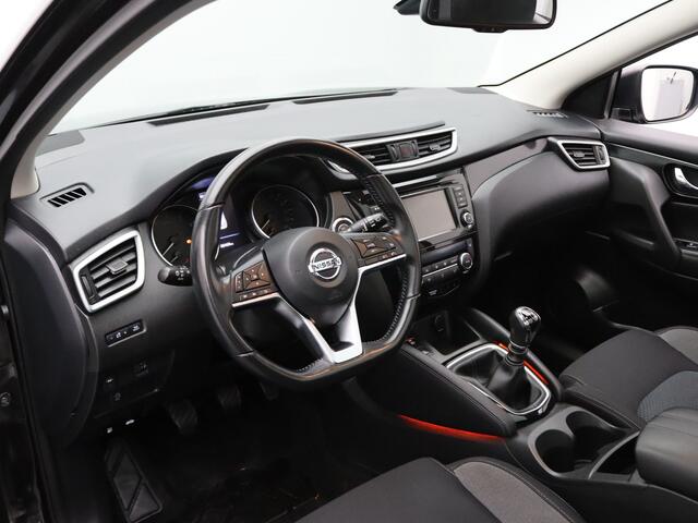 Nissan QASHQAI 140pk DIG-T N-Connecta Cruise | Climate | Navi | Parkeersens. v+a | Panoramadak