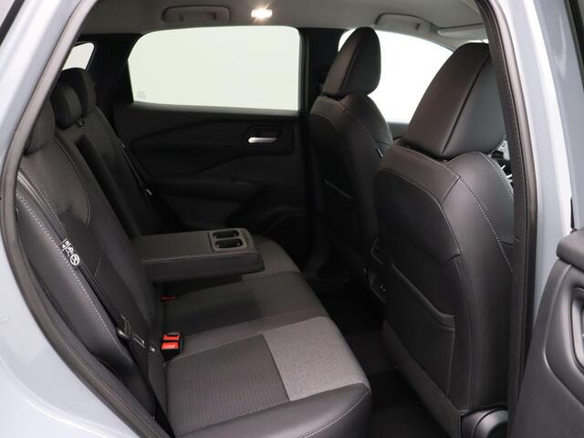 Nissan QASHQAI 158pk MHEV Xtronic N-Connecta | Headup display | 18" Velgen | Stoel, Stuur en Voorruitverwarming | Adaptieve Cruise Control | Elektrische Achterklep |