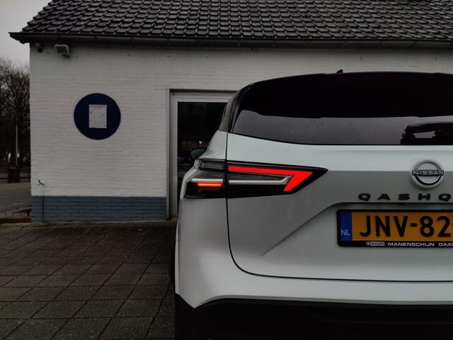 Nissan QASHQAI 1.3 MHEV Xtronic Business Executive