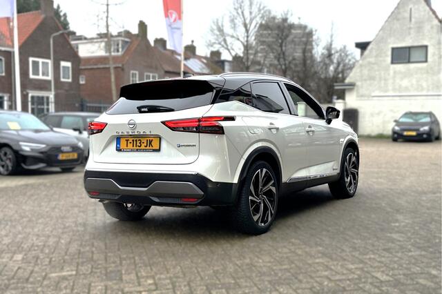 Nissan QASHQAI 1.5 e-Power Tekna Plus