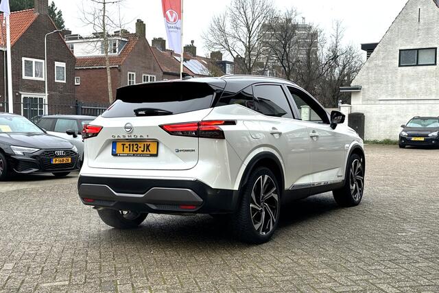 Nissan QASHQAI 1.5 e-Power Tekna Plus