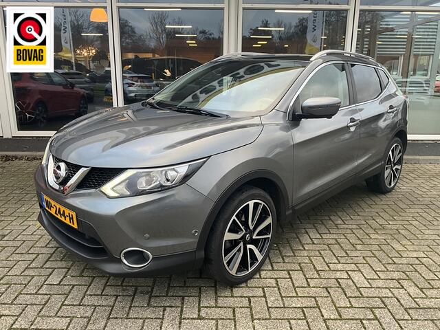 Nissan QASHQAI 1.2 Tekna