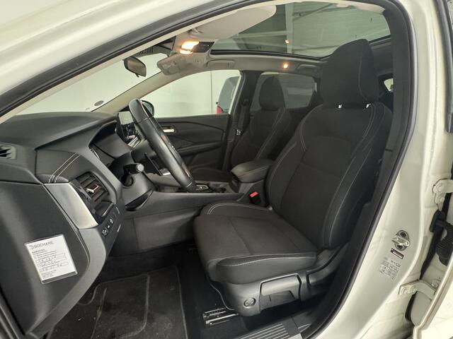 Nissan QASHQAI 1.3 MHEV Xtronic Acenta | Navigatie | 360 Camera | Cruise control adaptief | Panoramadak | Trekhaak |