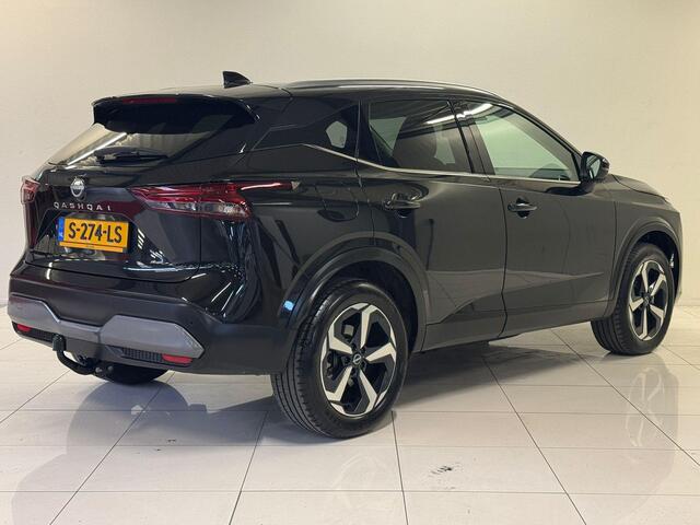 Nissan QASHQAI 1.3 MHEV Xtronic Business Design | Trekhaak | Panoramadak | 360º Camera |