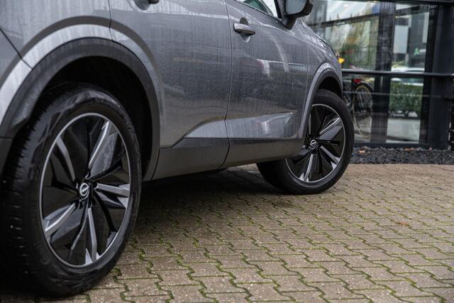 Nissan QASHQAI 1.3 MHEV Xtronic Tekna , Adap. cruise, Head-up display, Stuur/stoelverwarming,