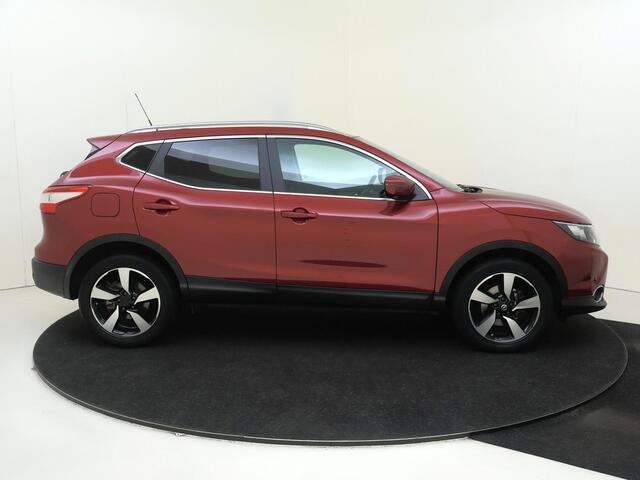 Nissan QASHQAI 1.2 N-Connecta Trekhaak