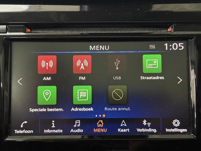 Nissan QASHQAI 1.3 DIG-T N-Connecta | Panoramadak | Camera 360 | Apple Carplay/Android Auto |