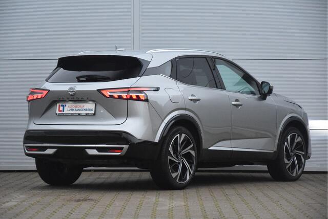 Nissan QASHQAI 1.3 MHEV Xtronic Tekna Plus