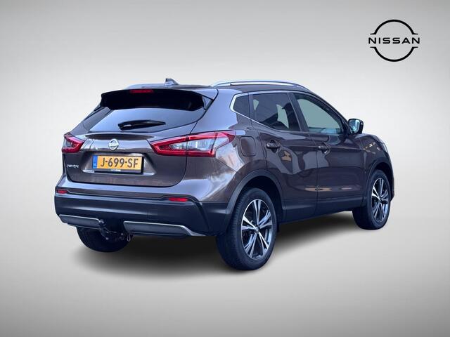 Nissan QASHQAI 1.3 DIG-T N-Connecta Design Pack + Trekhaak!