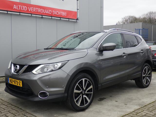 Nissan QASHQAI 1.2 Tekna Automaat, Camera, Cruise, NL/NAP!