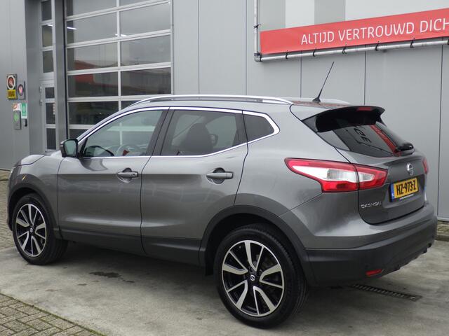 Nissan QASHQAI 1.2 Tekna Automaat, Camera, Cruise, NL/NAP!