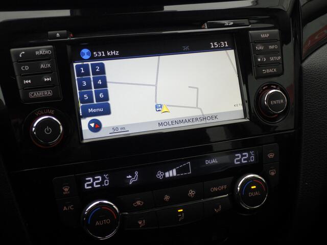Nissan QASHQAI 1.2 Tekna Automaat, Camera, Cruise, NL/NAP!