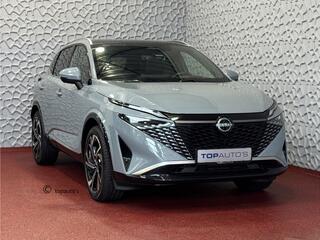 nissan-qashqai-1.3-mhev-160pk-tekna