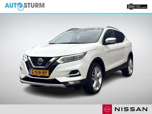 Nissan QASHQAI 1.3 DIG-T N-Motion Allseasons incl. Trekhaak!
