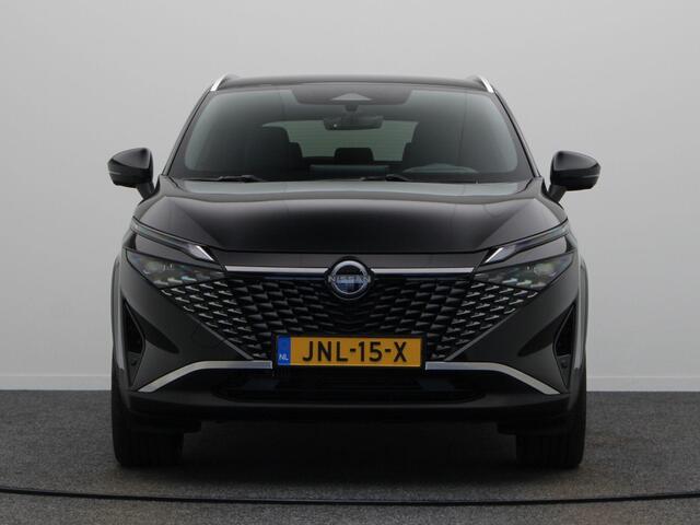 Nissan QASHQAI 158pk MHEV Xtronic Tekna | Stuur, Stoel, en Voorruitverwarming | Google Integratie | Elektrisch verstelbare stoelen met geheugen | 1800kg Trekgewicht |