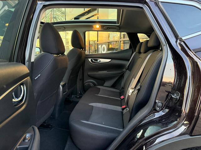 Nissan QASHQAI 1.3 DIG-T N-Connecta *Trekhaak & Night Shadelak*