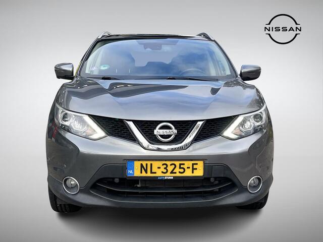 Nissan QASHQAI 1.2 Tekna Panoramadak + Trekhaak!