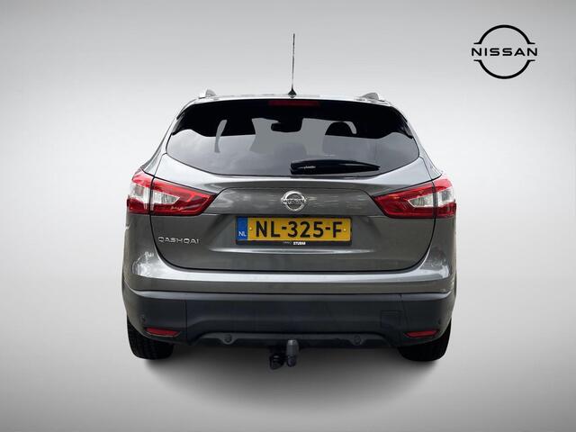 Nissan QASHQAI 1.2 Tekna Panoramadak + Trekhaak!