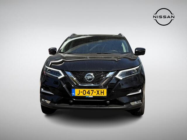 Nissan QASHQAI 1.3 DIG-T N-Connecta Design + Vision Pack | Apple Carplay/Android Auto | Panoramadak | LED Koplampen | Keyless Entry | 360° Camera | Rijklaarprijs!