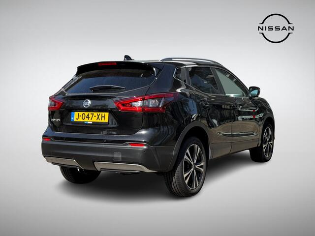 Nissan QASHQAI 1.3 DIG-T N-Connecta Design + Vision Pack | Apple Carplay/Android Auto | Panoramadak | LED Koplampen | Keyless Entry | 360° Camera | Rijklaarprijs!