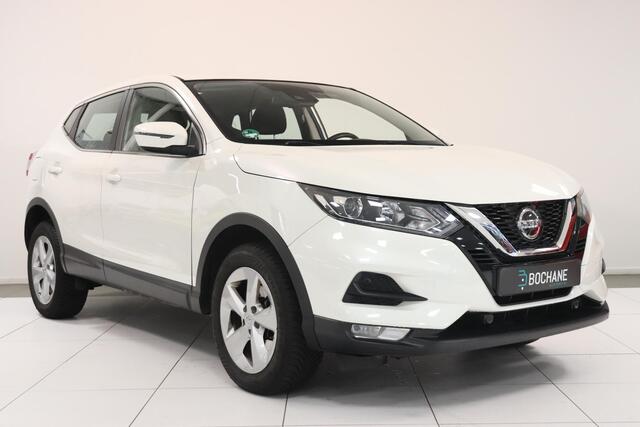 Nissan QASHQAI 1.3 DIG-T N-Connecta | Camera | Navigatie | Voorruitverwarming | Trekhaak | All season banden | AppleCarplay AndroidAuto |
