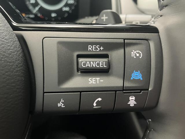 Nissan QASHQAI 1.3 MHEV Xtronic N-Connecta / ¤4500,- Eindejaarsvoordeel / Nieuw uit Voorraad Leverbaar / Panoramadak / Stoel- en Stuurverwarming / Verwarmde Voorruit / Google Maps Navigatie /