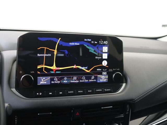 Nissan QASHQAI 1.3 MHEV Xtronic N-Connecta 158PK | Automaat | Adaptieve Cruise Control | Navigatie | Stoel- en Stuurverwarming | 360 Camera | Apple CarPlay & Android Auto