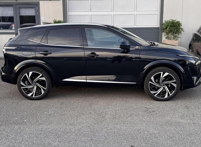 Nissan QASHQAI 1.3 MHEV Xtronic Tekna / 360 CAMERA / PANO / HEAD UP / MASSAGE STOEL /