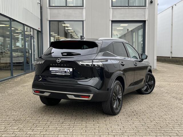 Nissan QASHQAI 1.3 MHEV Xtronic Tekna | Navi/Head-Up/Leder/Cold-Pack/360°/Adapt.Cruise/Apple CarPlay-Android Auto