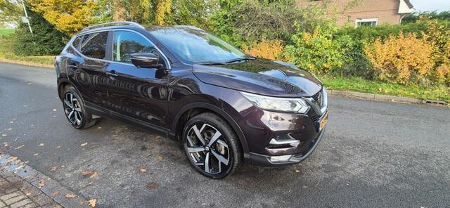 Nissan QASHQAI 1.3 DIG-T Premium Edition*leer*Panorama*