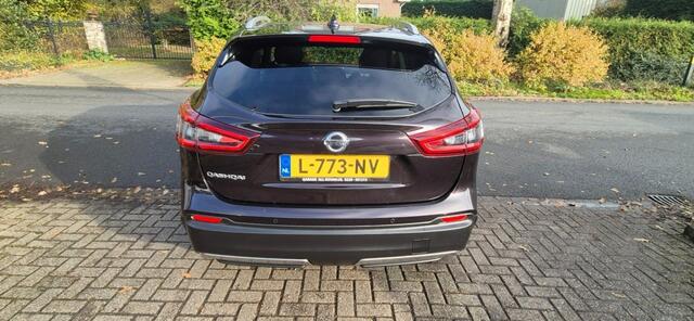 Nissan QASHQAI 1.3 DIG-T Premium Edition*leer*Panorama*