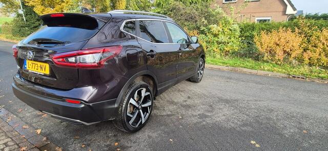 Nissan QASHQAI 1.3 DIG-T Premium Edition*leer*Panorama*