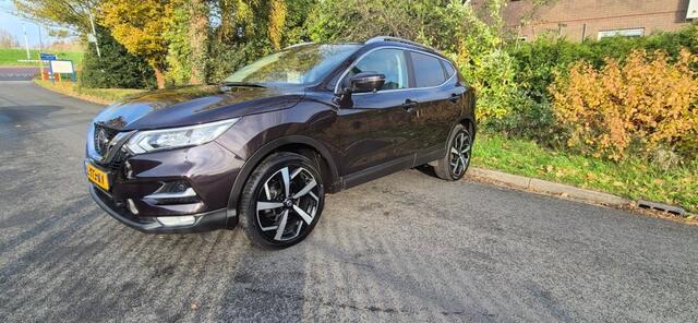 Nissan QASHQAI 1.3 DIG-T Premium Edition*leer*Panorama*