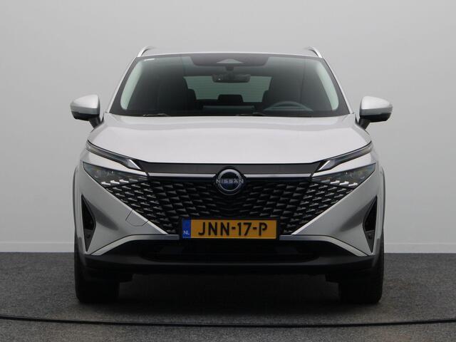 Nissan QASHQAI 158pk MHEV Xtronic N-Connecta | Headup display | 18" Velgen | Stoel, Stuur en Voorruitverwarming | Adaptieve Cruise Control | Elektrische Achterklep |