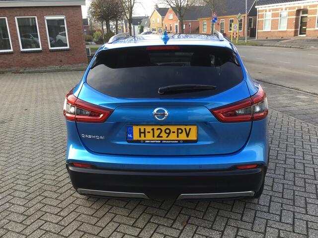 Nissan QASHQAI 1.3 DIG-T 140 N-Connecta+Design Pack