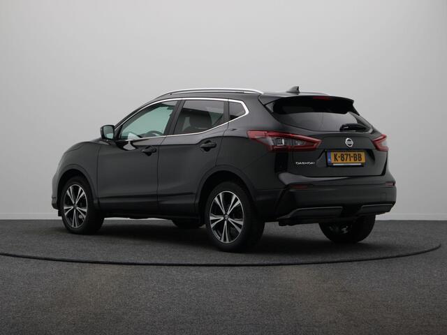 Nissan QASHQAI 140pk DIG-T N-Connecta | Panoramadak | Climate control | Navigatie | Rondomzicht camera | Apple carplay/Android auto | Led verlichting |
