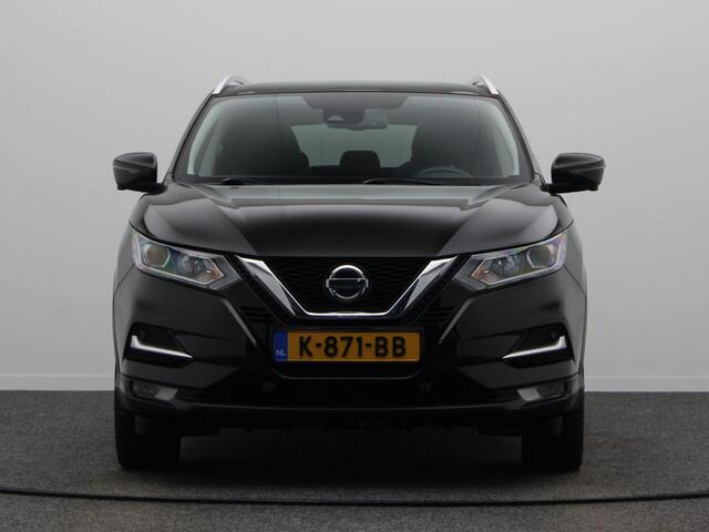 Nissan QASHQAI 140pk DIG-T N-Connecta | Panoramadak | Climate control | Navigatie | Rondomzicht camera | Apple carplay/Android auto | Led verlichting |