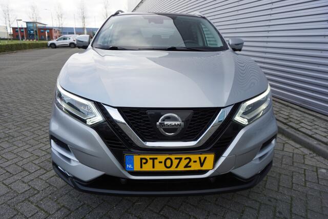 Nissan QASHQAI 1.2 Tekna Panoramadak / Navi / Cruise / Lm velgen / 360 Camera