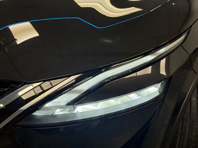 Nissan QASHQAI 1.3 MHEV Xtronic Business Premium ACC/PDC/360 Camera Leder Automaat Head-Up