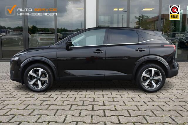 Nissan QASHQAI 1.3 MHEV Xtronic N-Connecta | ACC | 360 Camera | Winter pakket | Fabrieksgarantie