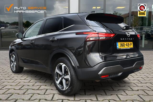 Nissan QASHQAI 1.3 MHEV Xtronic N-Connecta | ACC | 360 Camera | Winter pakket | Fabrieksgarantie