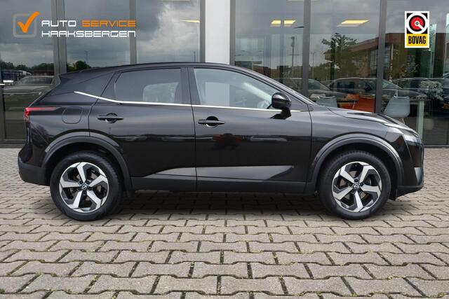 Nissan QASHQAI 1.3 MHEV Xtronic N-Connecta | ACC | 360 Camera | Winter pakket | Fabrieksgarantie