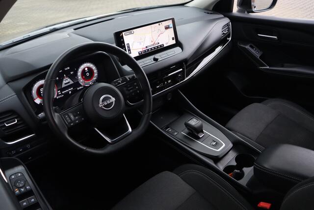 Nissan QASHQAI 1.3 MHEV Xtronic N-Connecta | ACC | 360 Camera | Winter pakket | Fabrieksgarantie