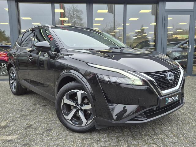 Nissan QASHQAI 1.3 MHEV Xtronic N-Connecta Panoramadak | 18"lMV | 1e eigenaar auto